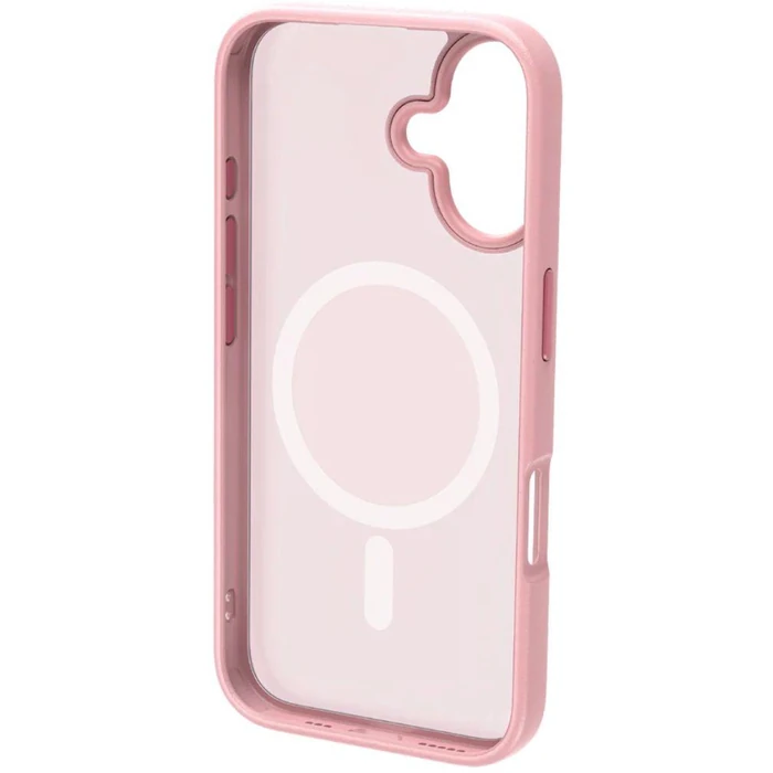 TUFF8 MAG GlideGuard Phone Case with MagSafe for iPhone 16 - Blush Pink - Brand New by TUFF8 - Image 2
