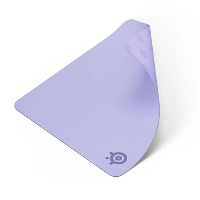 SteelSeries QcK Cloth Gaming Mouse Pad - Exclusive Micro-Woven Surface - Optimized for Gaming Sensors - Maximum Control - Size L - Lavender by SteelSeries - Used - Very Good condition - CA$20.49