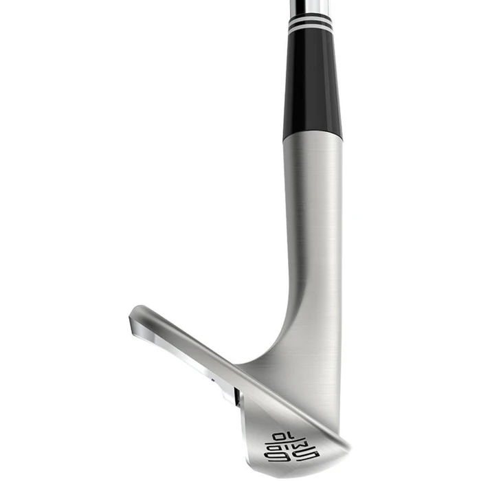 Cleveland RTX 6 ZipCore Tour Satin Mid Grind Wedge - Golf Club - Left Handed - Sand Wedge - 56 degrees Loft - Wedgeflex Flex - True Temper Dynamic Gold Tour Issue Spinner Shaft - Men by Cleveland - Image 5