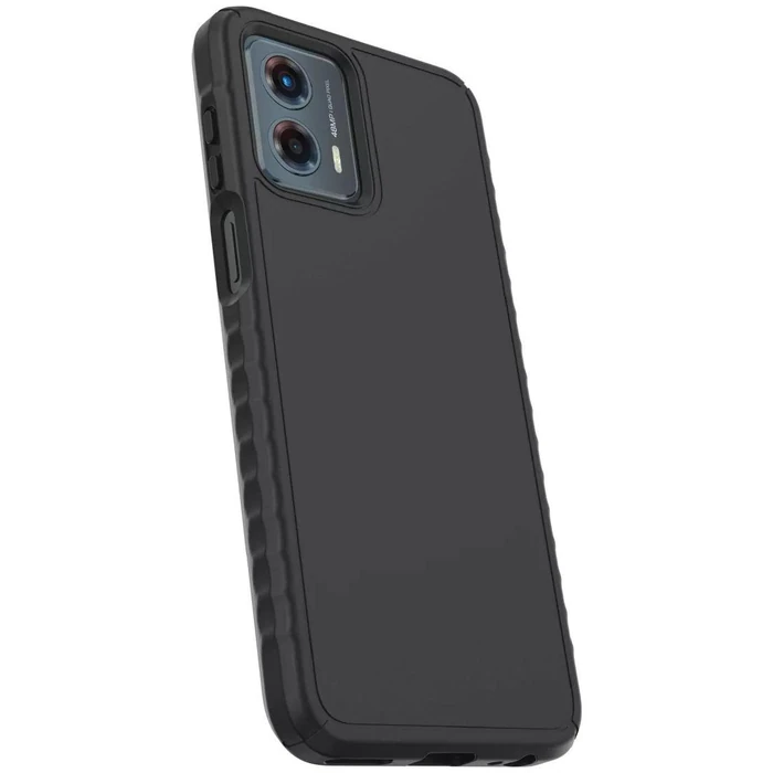 Body Glove Contour Grip Phone Case for Motorola Moto G Stylus 5G (2023) - Black by Body Glove - Image 2