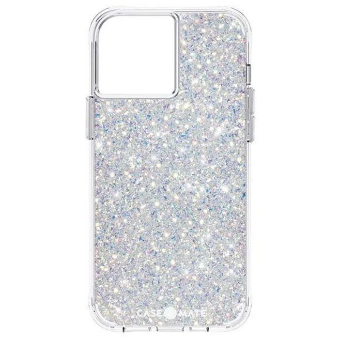 Case-Mate Twinkle Phone Case with MagSafe for iPhone 14 Pro - Diamond by Case-Mate - Refurbished - Brand New condition