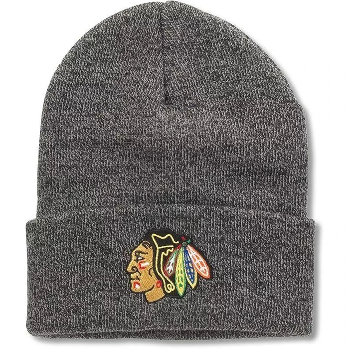 Fan Favorite Knit Cap - Grey by Fan Favorite - Refurbished - Brand New condition - US$28.64