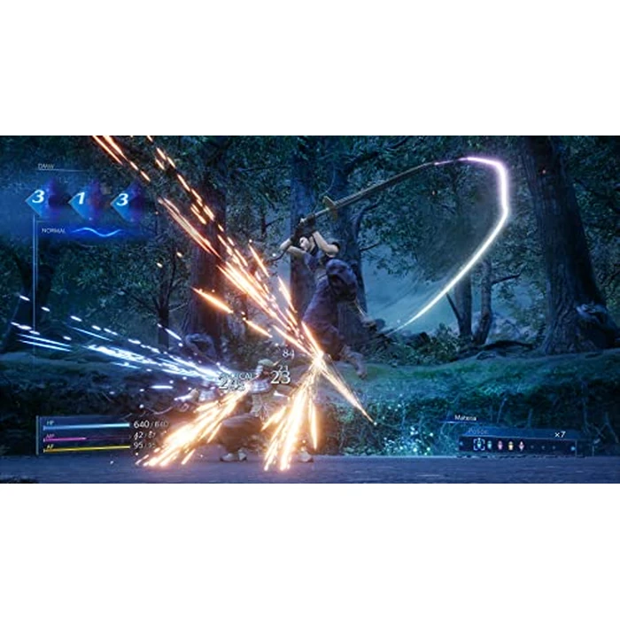 Core Crisis - Final Fantasy VII - Reunion by Square Enix - Used - Like New condition - US$21.64