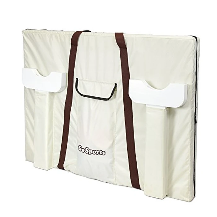 GoSports 3 Foot Width Giant 4 in a Row Game with Carrying Case, Made from Wood by GoSports - Image 5