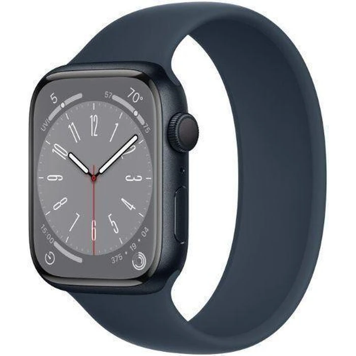 Apple Watch Solo Loop Band (45mm) - Storm Blue - Size 12 by Apple - Image 2