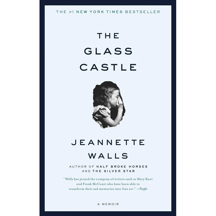 The Glass Castle: A Memoir (book) by SCRIBNER - Used - Acceptable condition