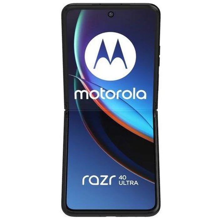 Motorola Razr+ (2023) - 256GB - 8GB RAM - Infinite Black - AT&T by Motorola - Image 2