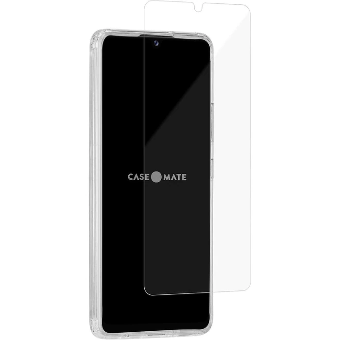 Case-Mate Protection Pack Phone Case & Screen Protector for Samsung Galaxy A42 5G - Clear by Case-Mate - Image 3