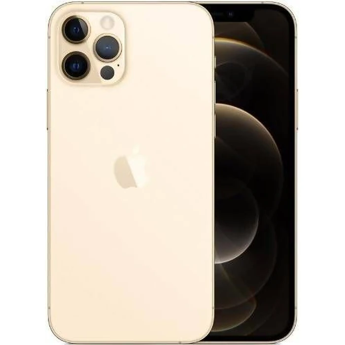 iPhone 12 Pro - 128GB - Gold - Unlocked by Apple - Refurbished - Excellent condition - US$392.08