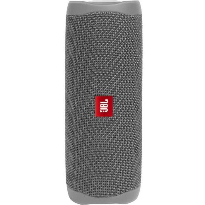 JBL Flip 5 Portable Waterproof Speaker - Gray by JBL - Refurbished - Premium condition - US$94.44