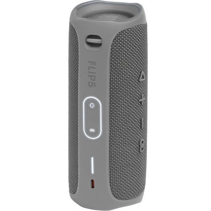JBL Flip 5 Portable Waterproof Speaker - Gray by JBL - Image 2