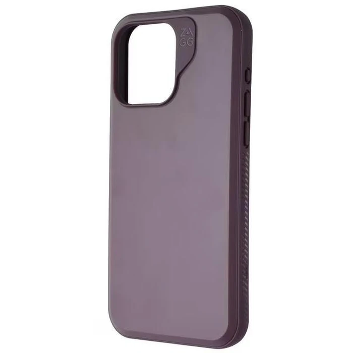 ZAGG Denali Snap Phone Case with MagSafe for iPhone 15 Pro Max - Purple by Zagg - Image 2