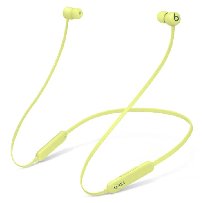 Beats by Dre Beats Flex-All-Day Wireless Earphones - Yuzu Yellow by Beats by Dre - Image 1