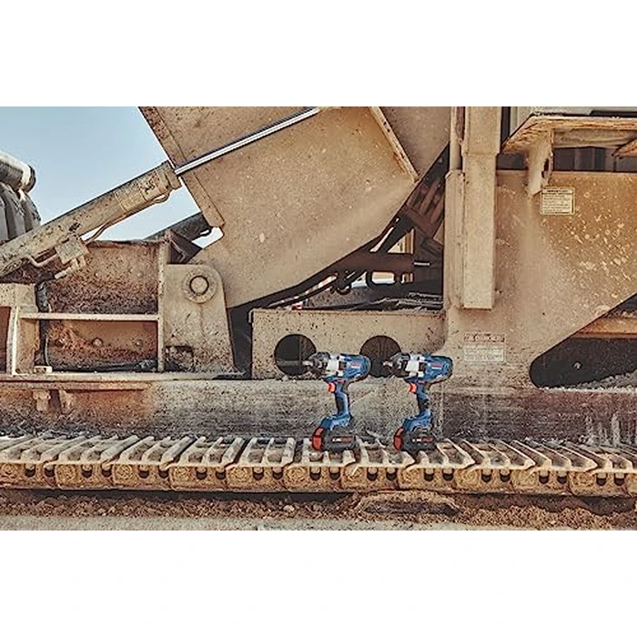 BOSCH GDS18V-740N PROFACTOR 18V 1/2 In. Impact Wrench with Friction Ring (Bare Tool) by Bosch - Image 9