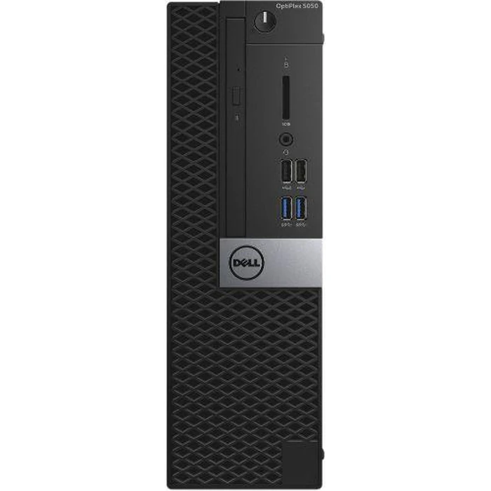 Dell Optiplex 5050 SFF - Intel Core i5-6500 3.2GHz - 256GB - Black - 8GB RAM by Dell - Image 1