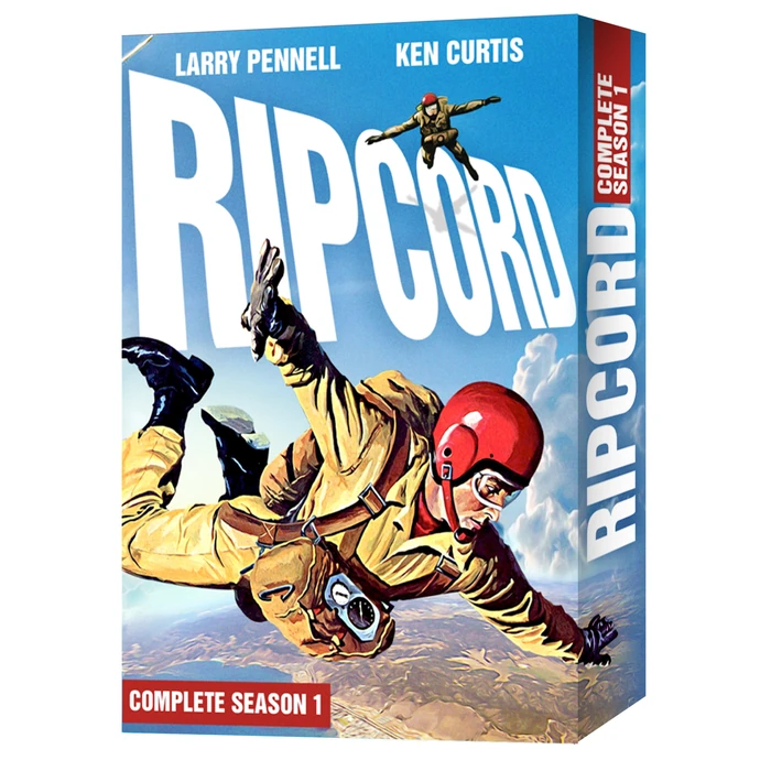 Ripcord-Season 1 by Tgg Direct - Used - Good condition - US$24.95