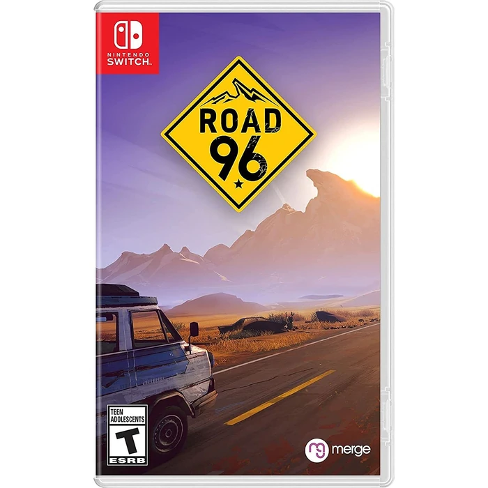 Road 96 Nintendo Switch by Merge Games - Image 1