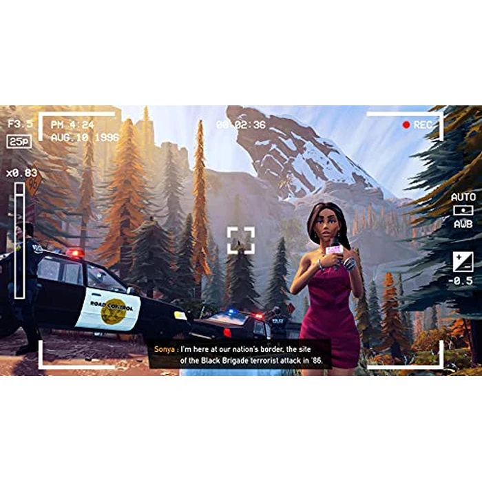 Road 96 Nintendo Switch by Merge Games - Image 6