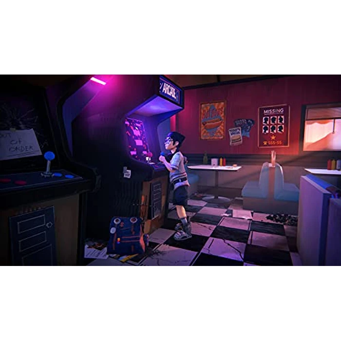 Road 96 Nintendo Switch by Merge Games - Image 9