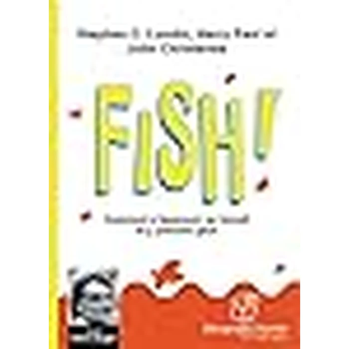 Fish !: Comment s'épanouir au travail et y prendre goût - CD MP3 by Alexandre Stanké - Image 3