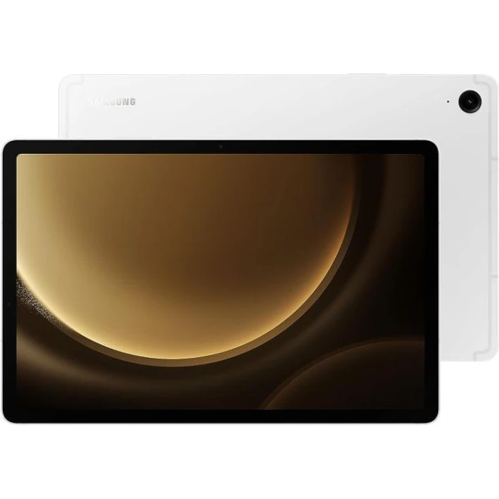 Galaxy Tab S9 FE (2023) 10.9-inch - 128GB - WiFi - Silver by Samsung - Refurbished - Acceptable condition - US$212.46