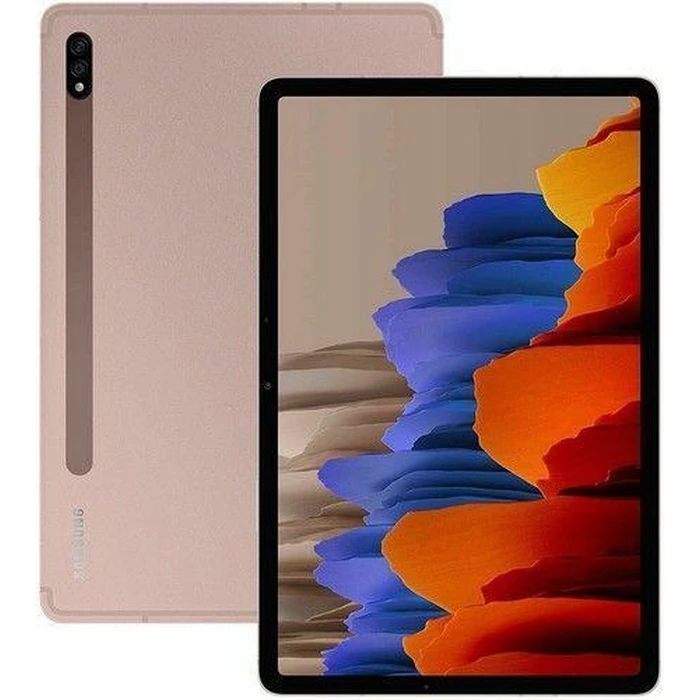 Galaxy Tab S7 (2020) 11-inch - 128GB - WiFi - Mystic Bronze by Samsung - Refurbished - Premium condition