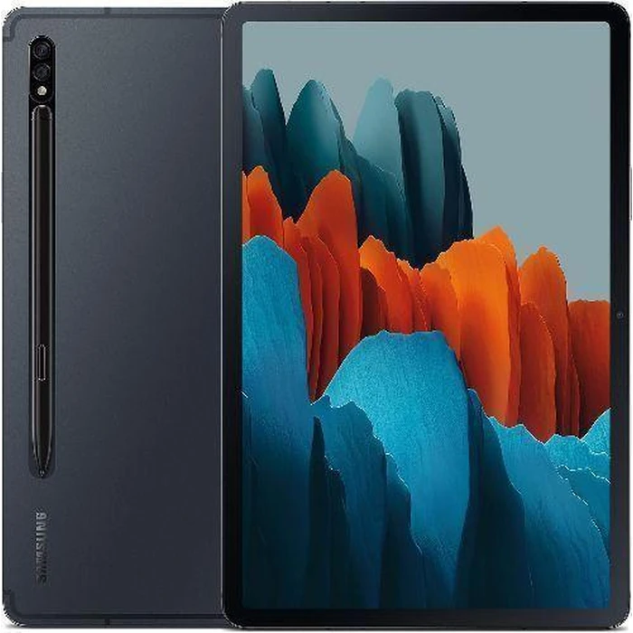 Galaxy Tab S7 (2020) 11-inch - 128GB - WiFi - Mystic Black by Samsung - Image 1