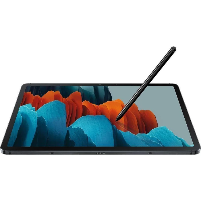 Galaxy Tab S7 (2020) 11-inch - 128GB - WiFi - Mystic Black by Samsung - Image 2