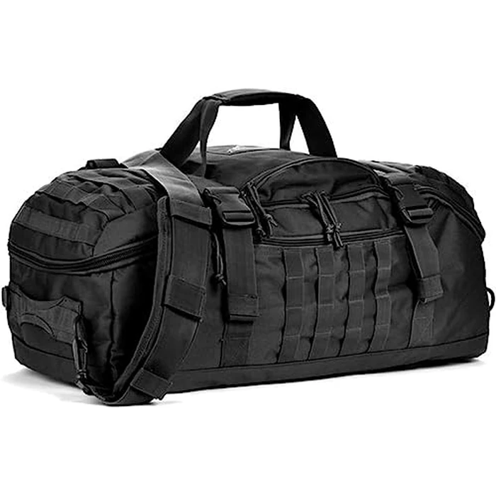 3 In 1 Tactical 30L Military Backpack Travel Duffle Bag for Weekender Gym Workout Deployment by HYKING - Used - Very Good condition - US$30.31