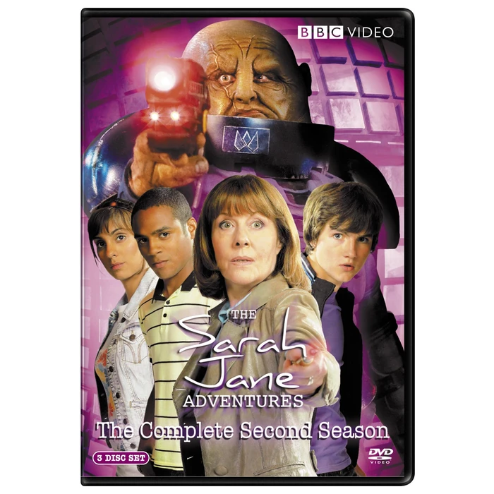 The Sarah Jane Adventures: Season 2 by BBC - Used - Good condition - US$60.08