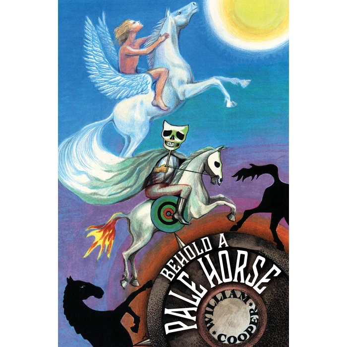 Behold a Pale Horse by Light Technology Publications - Used - Good condition - US$14.06
