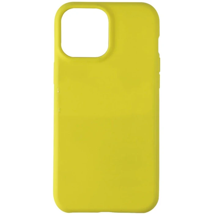 Tech21 Evo Lite Flexible Phone Case for iPhone 13 Pro Max - Sunflower Yellow by Tech21 - Refurbished - Brand New condition