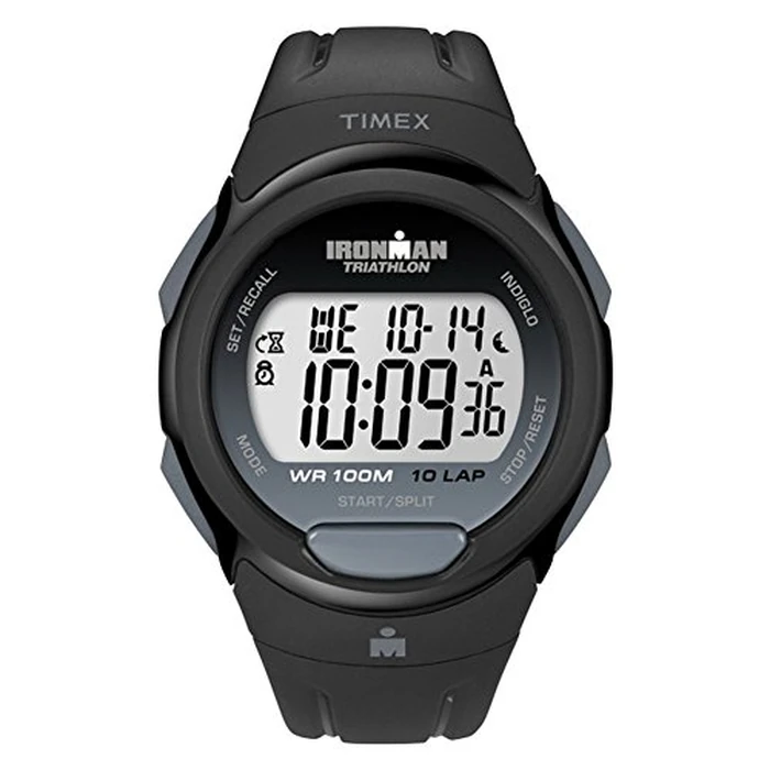 Timex Ironman Essential 10 Full-Size Resin Strap Watch by Timex - Used - Good condition