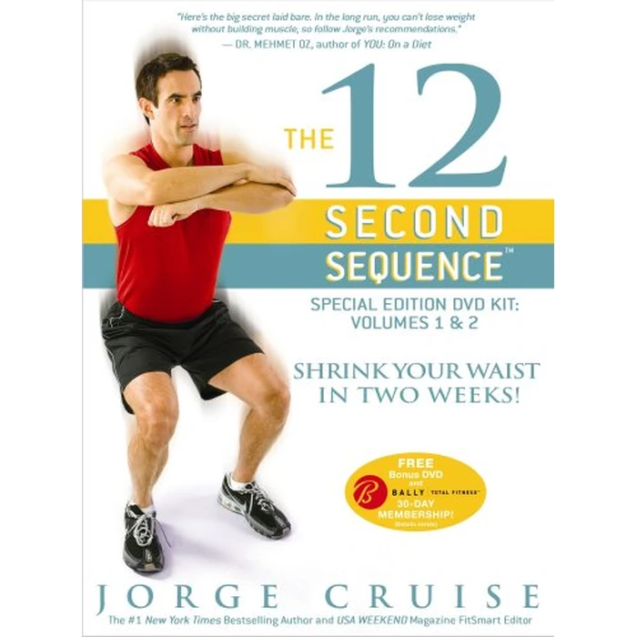 The 12 Second Sequence Special Edition DVD Kit: Volumes 1 & 2 by Hay House - Image 1