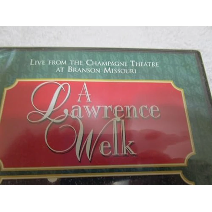 Lawrence Welk Family Christmas[DVD] by Concord Music Group - Used - Good condition - US$3.60