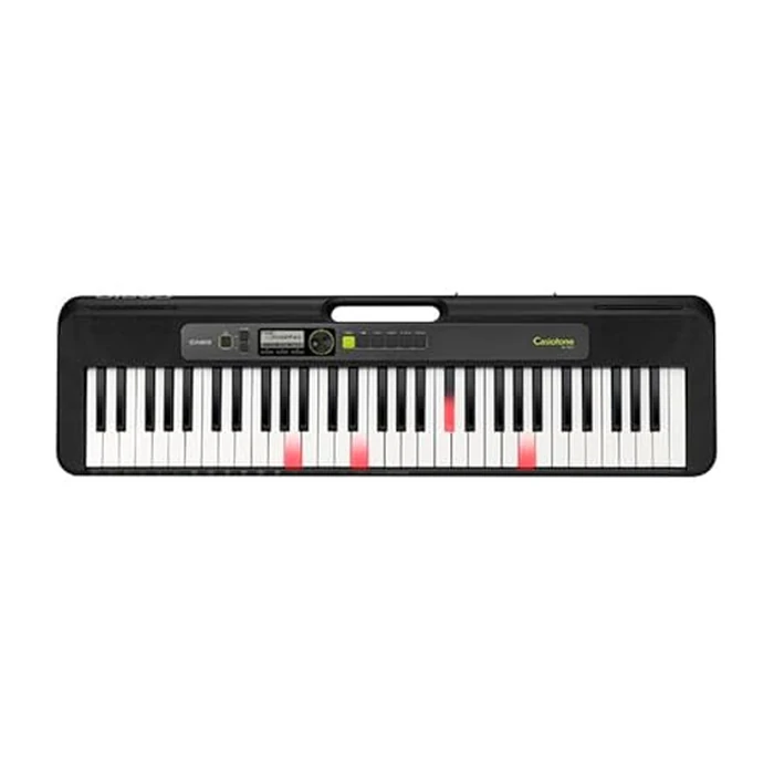 Casio Casiotone LK-S250 - 61-Key Lighted Portable Keyboard | Touch Response| Key Lighting System, 400 Tones, Dance Music Mode | 60 Songs + 4-Stage Lesson System by Casio - Used - Like New condition - US$215.18
