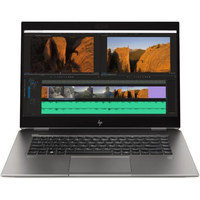 HP ZBook 15 Studio G5 Mobile Workstation PC 15.6" - Silver - Intel Core i7-9850H 2.6GHz - 32GB RAM - 512GB by HP - Refurbished - Excellent condition - US$635.98