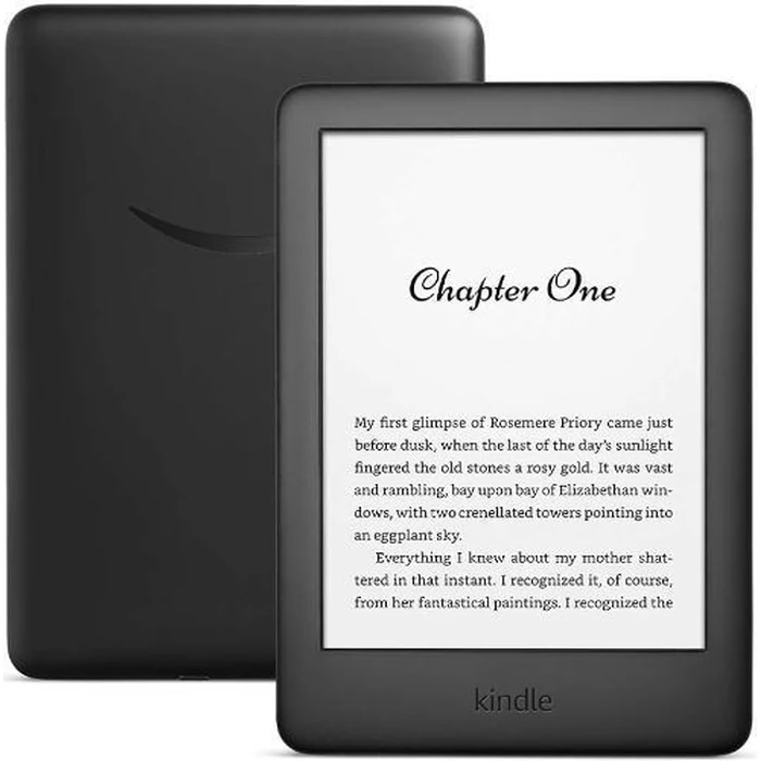 Amazon Kindle 10th Gen E-Reader (2019) - 4GB - Black by Amazon - Image 4
