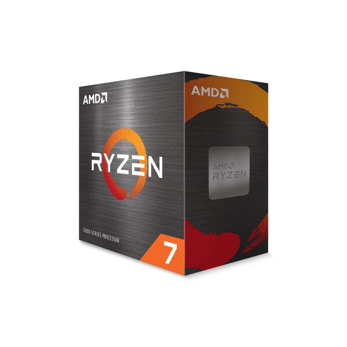 AMD Ryzen 7 5700X 8-Core, 16-Thread Unlocked Desktop Processor by AMD - Used - Good condition - CA$261.99