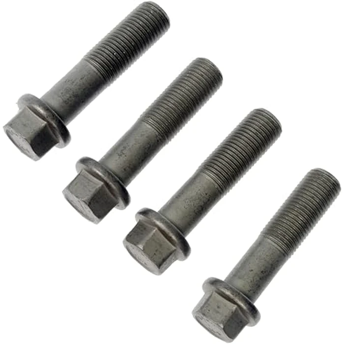 Dorman 13855 Wheel Hub Mounting Bolts Compatible with Select Subaru Models, 4 Pack by Dorman - Used - Very Good condition