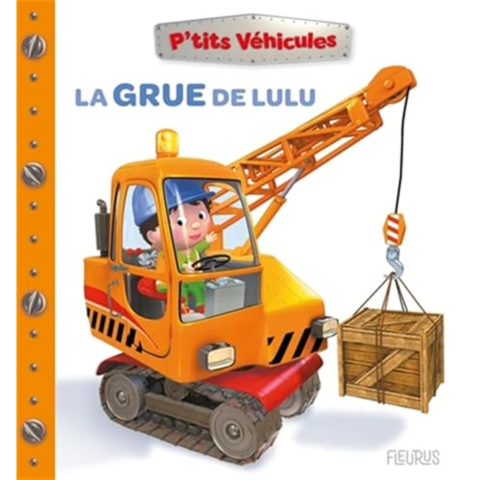 La grue de Lulu by Fleurus - Used - Like New condition