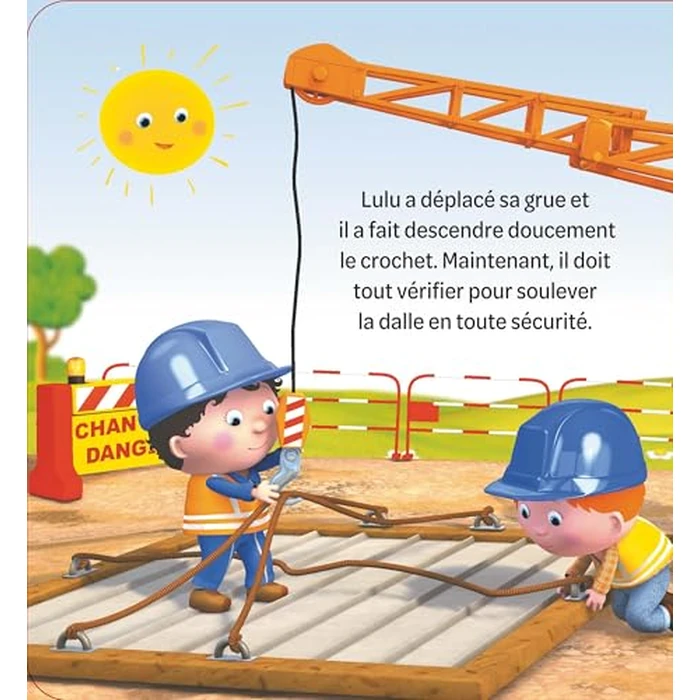 La grue de Lulu by Fleurus - Image 5