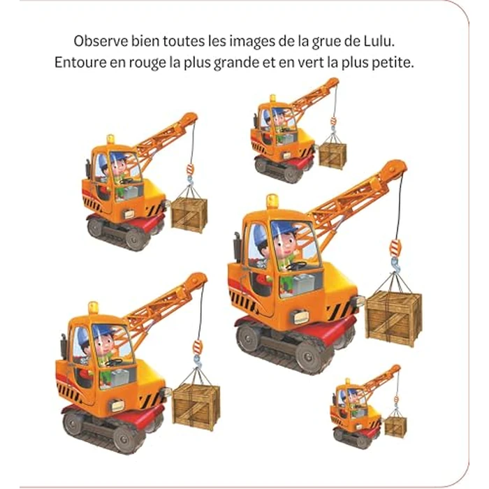 La grue de Lulu by Fleurus - Image 8