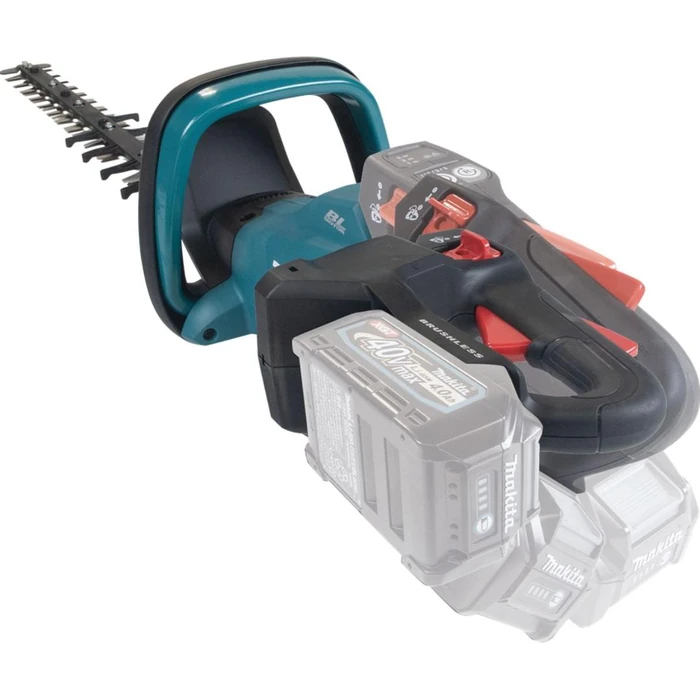 Makita GHU02Z-R 40V max XGT Brushless Cordless 24" Hedge Trimmer (Tool Only) - Teal/Black by Makita - Image 5