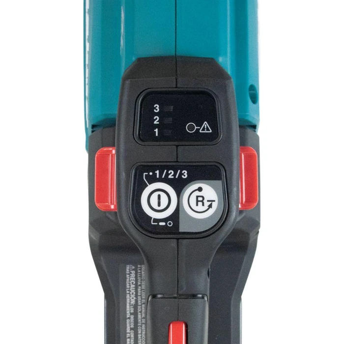 Makita GHU02Z-R 40V max XGT Brushless Cordless 24" Hedge Trimmer (Tool Only) - Teal/Black by Makita - Image 3