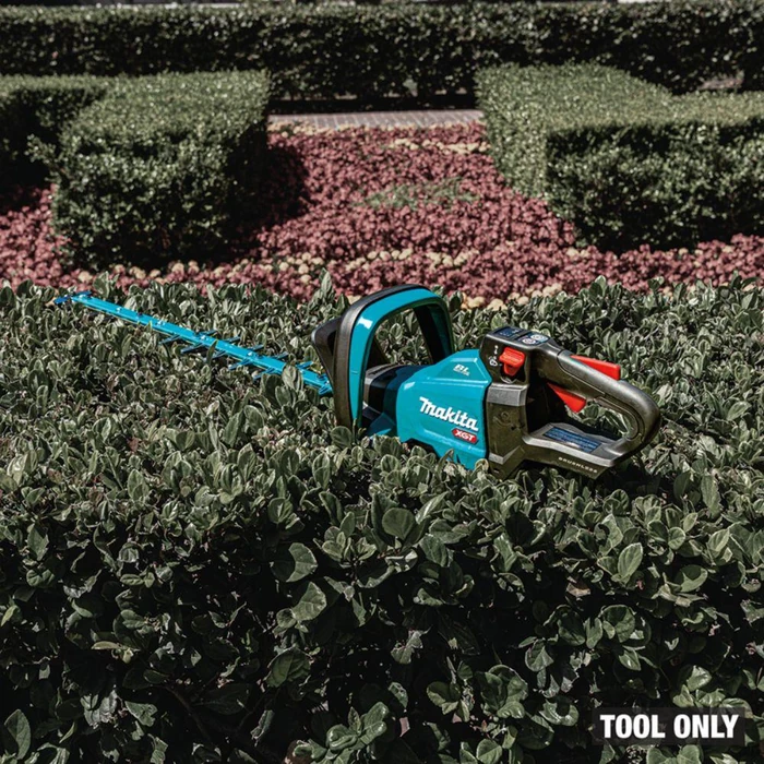 Makita GHU02Z-R 40V max XGT Brushless Cordless 24" Hedge Trimmer (Tool Only) - Teal/Black by Makita - Image 9