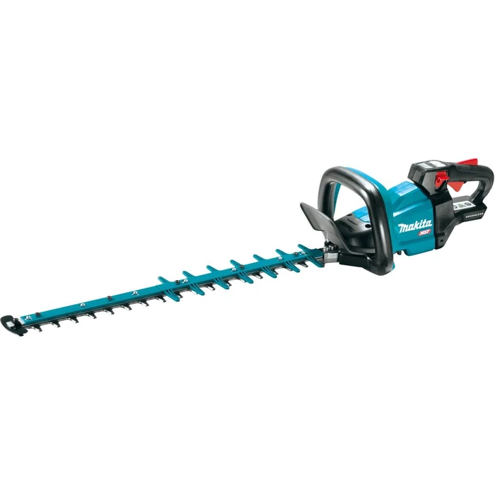 Makita GHU02Z-R 40V max XGT Brushless Cordless 24" Hedge Trimmer (Tool Only) - Teal/Black by Makita - Refurbished - Excellent condition - US$252.98
