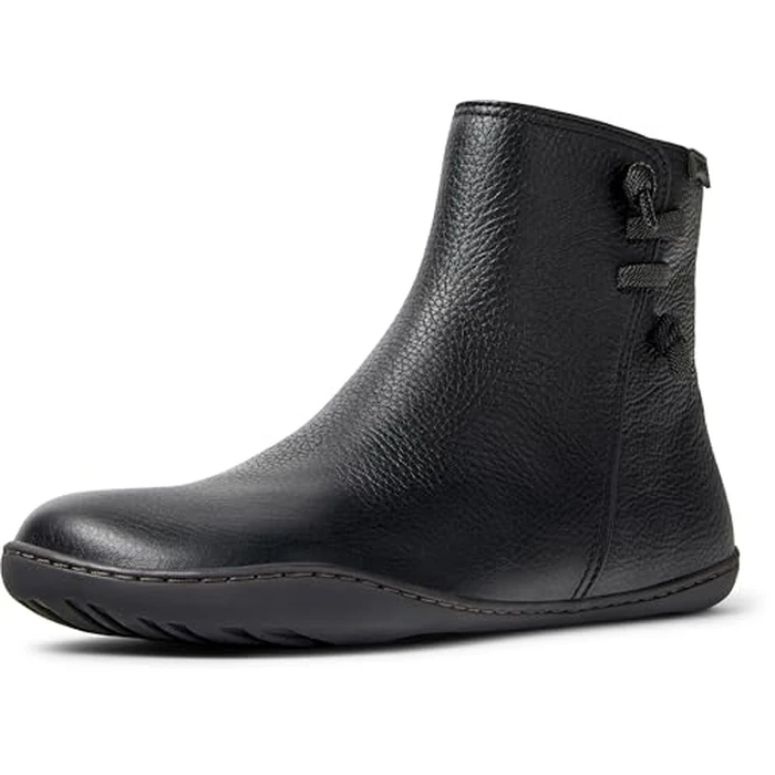 Camper Women's Peu Cami Ankle Boot, Black, 6 by Camper - Used - Like New condition