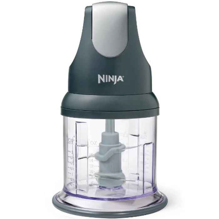 Ninja NJ100C, Express Chop For Chopping, Mincing, and Pureeing, Black, 200W (Canadian Version) 16oz by Ninja - Used - Good condition - CA$33.62