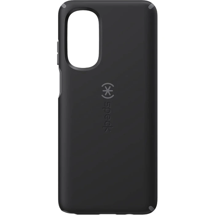 Speck ImpactHero Phone Case for Motorola Moto G Stylus 5G (2022) - Black/Slate Grey by Speck - Refurbished - Acceptable condition - US$20.98